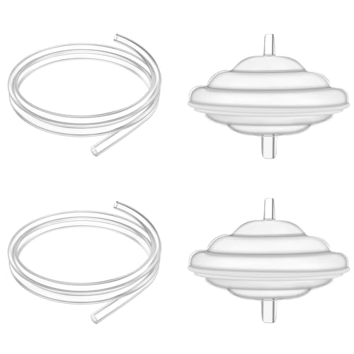 Protector de reflujo y tubos compatibles con extractores Spectra miniatura 1