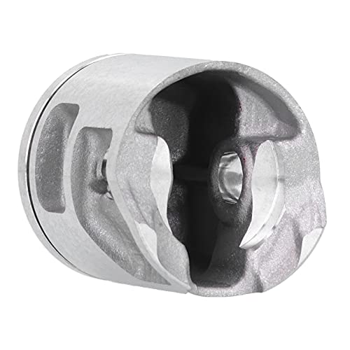 Conjunto de Kit de Pistão de Liga de Alumínio de Alto Silício Leve, Compatível Com Motosserra 545 55