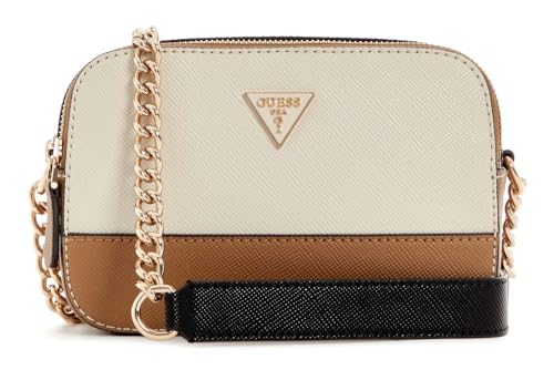 Sac bandoulière GUESS Noelle II pour emporter vos essentiels sans encombrement