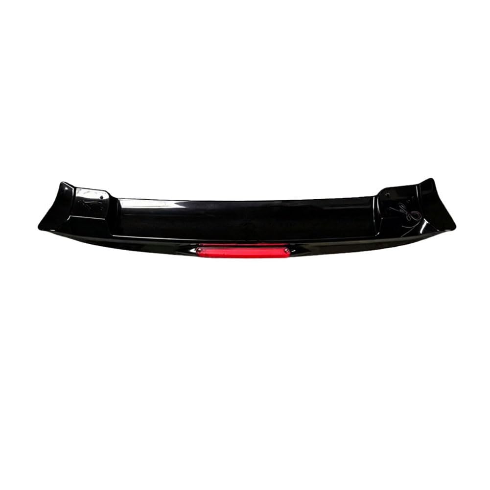 FHBPCPP Car Rear Trunk Spoiler Wing, Compatible With Lexus GX470 2004–2013, Trunk Tail Lip Wing Car Body Kits Diffuser Anti-scratch Styling Trim,carbon fibre