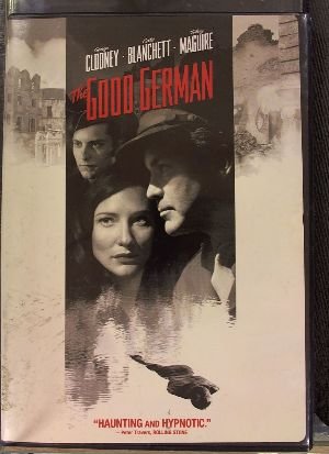 The Good German B001120R4U Book Cover