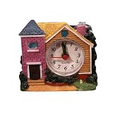 Reloj de moderno: excelente opción para la decoración del hogar. este exclusivo y reloj despertador de mesa puede traer actividad a la casa