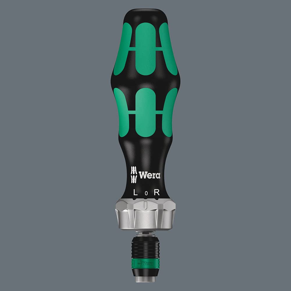 Wera 05135939001 Kraftform Kompakt H 1 Bois, Jeu d’outils, 41 pièces Noir