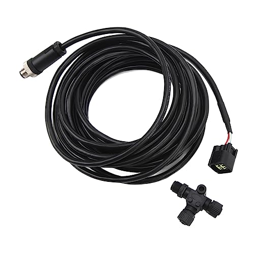 Câble NMEA 2000 câble d'interface moteur étanche 7M avec connecteur M12 5 broches