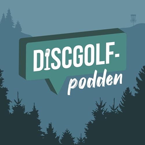 『Discgolfpodden』のカバーアート