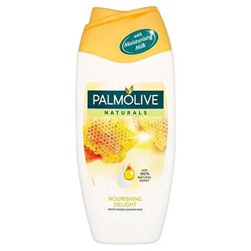 Palmolive Naturals Shower Milk & Honey 250ml (PACK OF 6)