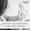 Eucerin Intensive Repair Body Lotion for Very Dry, Flaky Skin, Fragrance Free Body Moisturizer with Alpha Hydroxy, 16.9 Fl Oz Bottle