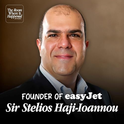 The Inside Story of Europe's First Budget Airline | easyJet Founder