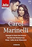  Julia Best of Band 240: Carol Marinelli