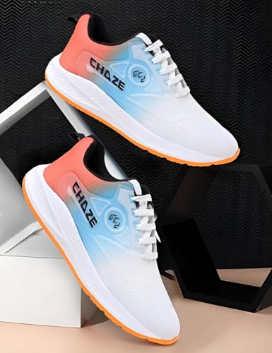 Image of Ligero CHAZE Super Lite Exclusive Trendy Sports Running Shoes | Gym Shoes | Casual Shoes | Walking Shoes | Training Shoes | Sneakers for Men & Boys