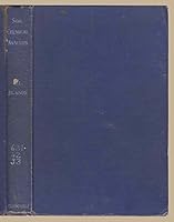 Soil chemical analysis B0007E5CKM Book Cover