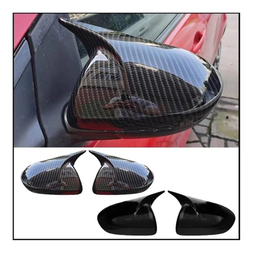 Cubierta espejo retrovisor Mazda 2 soluciona carcasas rotas concha ala lateral de coche 2
