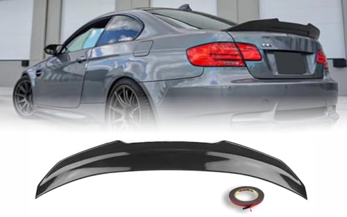Becquet arrière carbone MpTuned affirmez votre style lors des rassos en E92 Coupé
