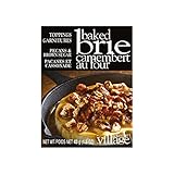 Gourmet Baked Brie Topping Mix (Pecan & Brown Sugar)