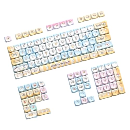 Keycaps̓̃e[}120L[68/75/84/98/100/104/108JjJL[{[h̑fGȃL[Lbv