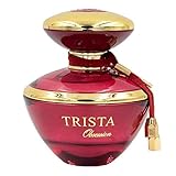 Dumont TRISTA OBSESSION POUR FEMME - Eau De Parfum - 3.4oz - Luxury Perfume for Women & Girls - Floral, Fruity, Musk & Feminine Fragrance -Long Lasting Cologne Mist & Body Spray - for Her