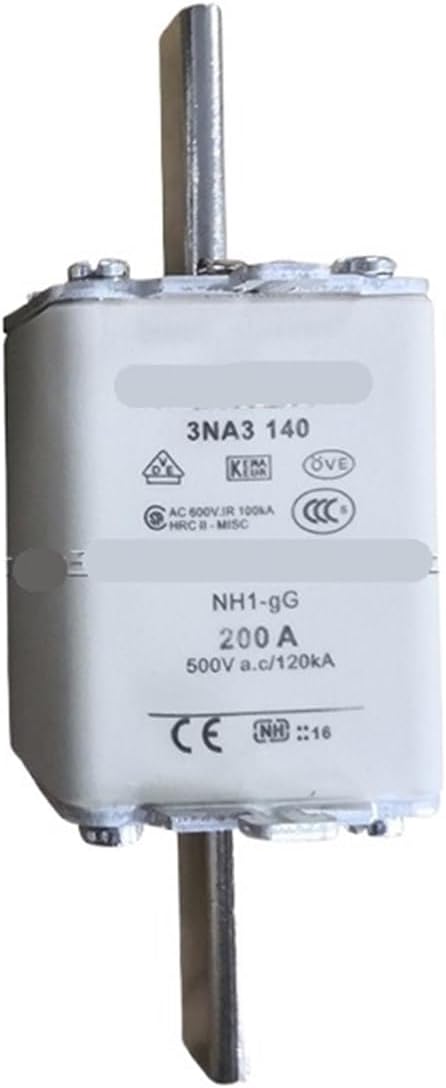 Fuse 3NA3122-2C 3NA3130-2C 3NA3136-2C 3NA3140 3NA3224