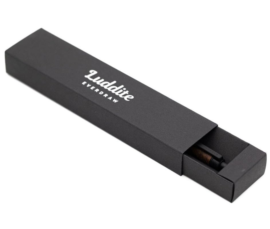 Amazon.co.jp: luddite ラダイト シャープペンシル everdraw 銘木