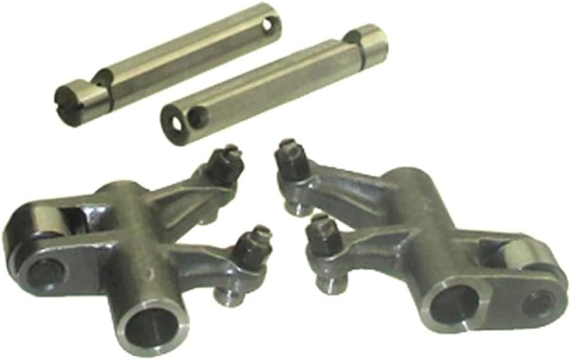 Race-Guy NC250 Rocker Arms Shafts Kit For Zongshen ZS177MM 250cc BSE KAYO Dirt Pit Motor Bike