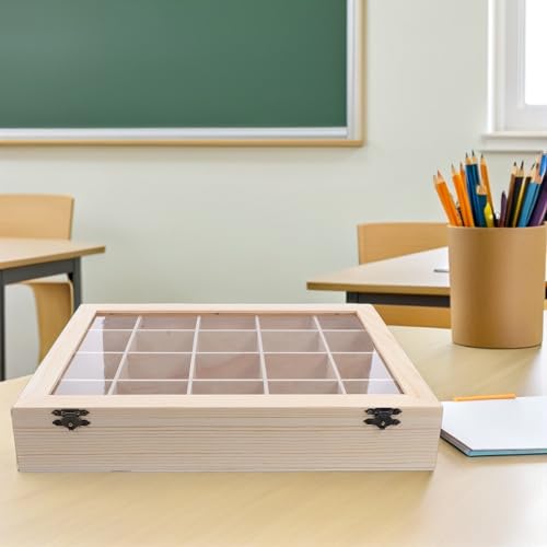 Exhibiciones Educativas al Aire Libre con la Caja de Madera GARVALON 5