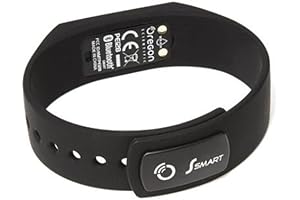 Ssmart Dynamo Activity Tracker: Clip-On Fitness Monitor for Superior Wellness