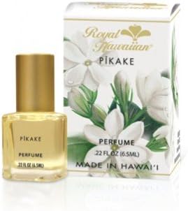 Tikimaster Royal Hawaiian Pikake Perfume - 0.22 fl.oz. | Exotic Perfume