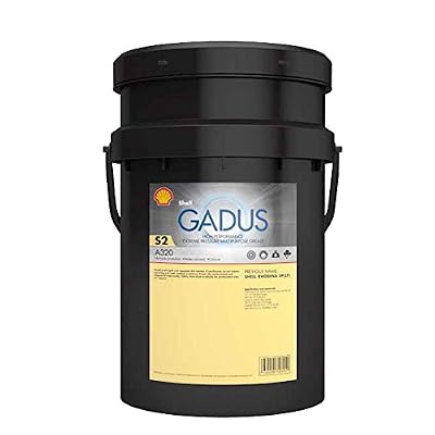 Buy Shell Gadus S2 U1000 2 135 Lb Pail Online Italy | Ubuy