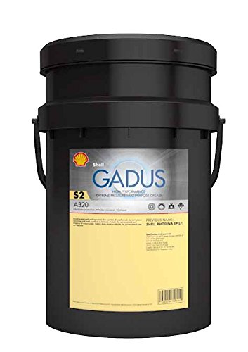 Shell Gadus S2 U1000 2 135 Lb Pail