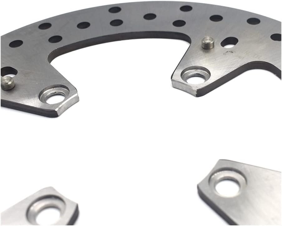 オートバイのブレーキディスク 245mm リアブレーキディスクローター