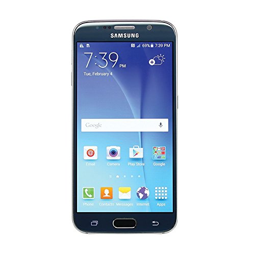 Samsung Galaxy S6 G920A 64GB Unlocked GSM 4G LTE Octa-Core Android Smartphone