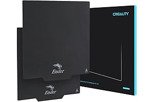 Ultra-Flexible Magnetic Print Bed for Ender 3 Printers