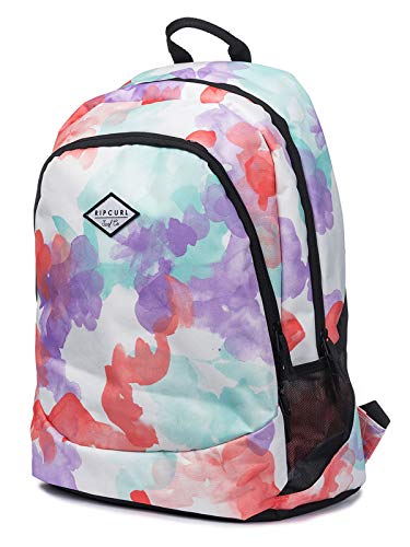 Mochila Mujer Rip Curl Proschool Watercamo: 26 Litre Blanco  Default