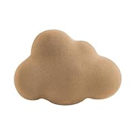 Champracer Wolke Plüschtier 30x45cm - Süßes Wolkenkissen In Blau Oder Rosa