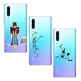 💌【Económico y práctico 】Este artículo contiene 3 fundas de diferentes Patróns. Puede usar fundas de diferentes Patróns para su teléfono todos los días. O puede dárselo a sus amigos como un regalo.