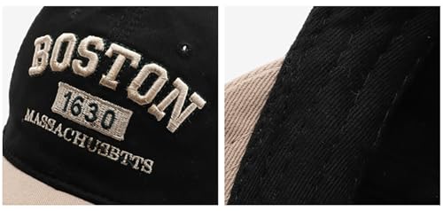 Gorra Trucker Unisex con Letras Bordadas Ajustable miniatura 4