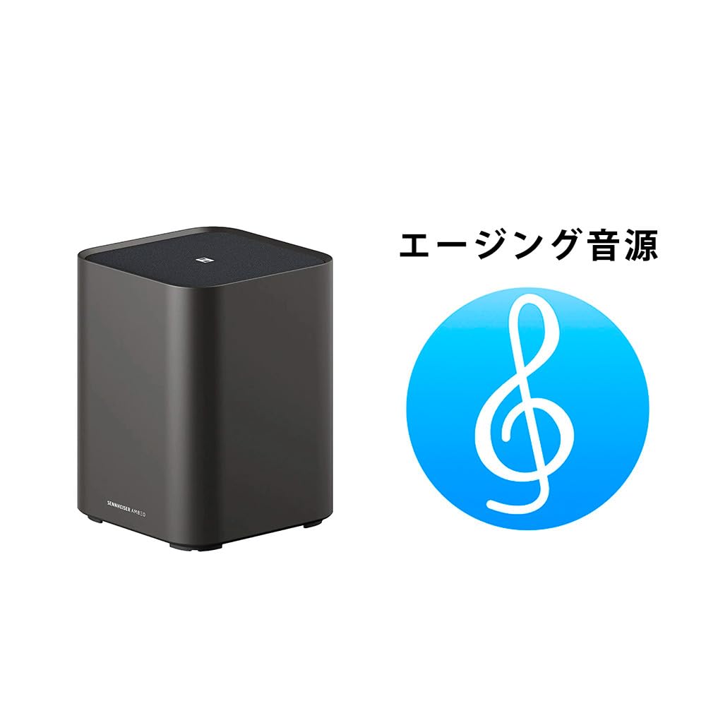 Amazon.co.jp: 【Amazon.co.jp限定品】ゼンハイザー(Sennheiser) AMBEO