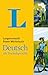 Produktbild Langenscheidt Power Wörterbuch Deutsch als Fremdsprache: Deutsch-Deutsch (Langenscheidt Power Wörterbücher)