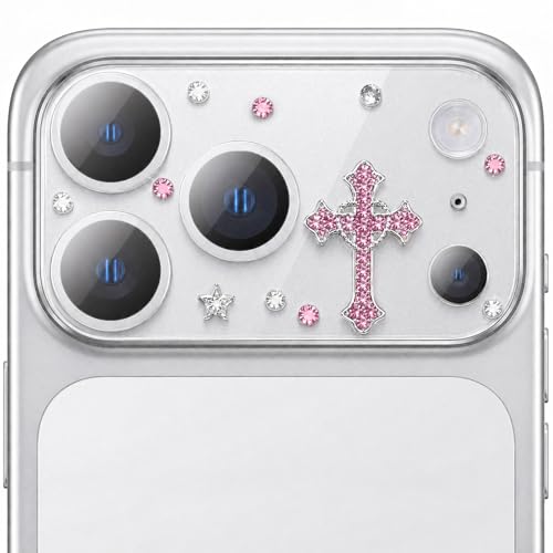 Protecteur objectif iPhone 17 Pro Max anti-rayures 9H couverture 3D