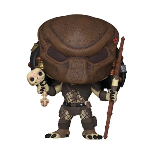 Predator Figurine POP! City Hunter 9 cm - vue 3