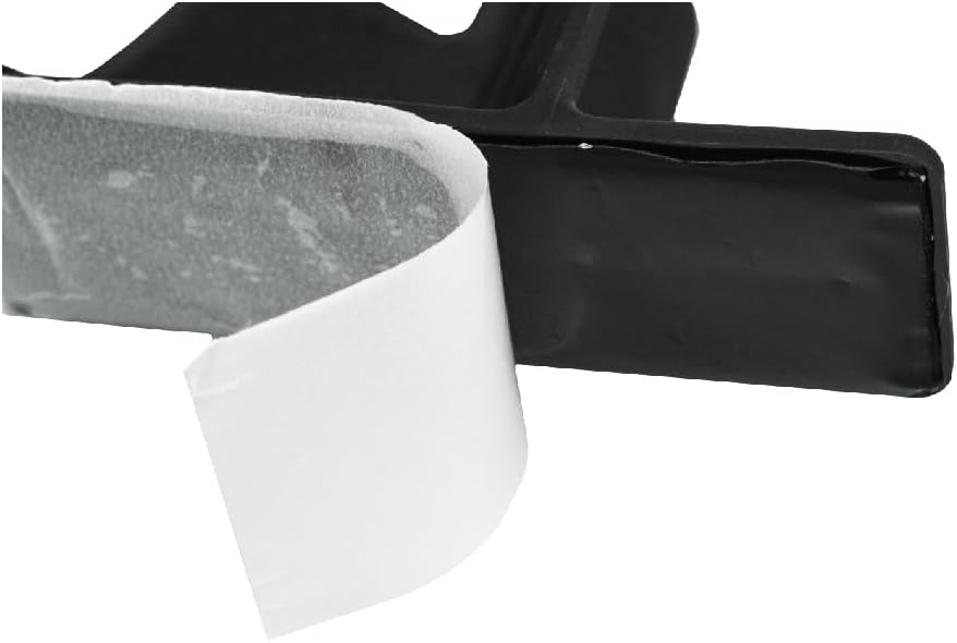 Exposed Fastener Stand - 1 Hole - Black