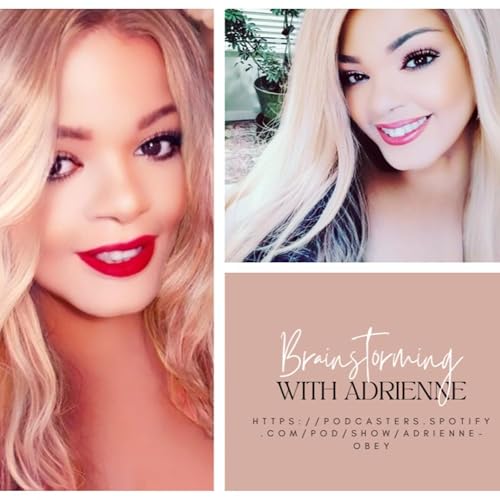 Adrienne: Astrology, Brainstorming, Business, Healing, How-To's, Horoscopes, Tarot Podcast Por Adrienne Obey arte de portada