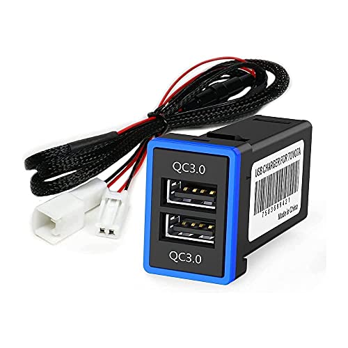 usbとなりました。 Amazon | ハイラックス GUN125 H29/9- デュアル USBポート 2ポート/USB