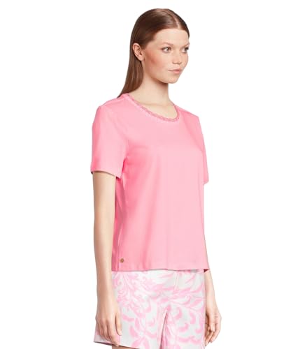 Lilly Pulitzer Women's Clairmont Crochet Trimmed2
