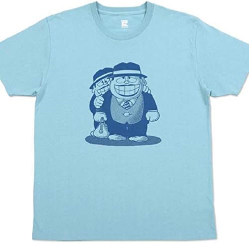 Amazon 笑ゥせぇるすまん 喪黒福造 Tシャツ M Tシャツ カットソー 通販