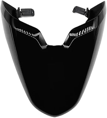 Motorcycle Fairing Tail Section Cover Motorbike Rear Passenger Pillion Seat Cover Hard Seat Cowl Hump Fairing for Monster 1200 797 821 2014 2017 2018-2022