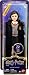 Mattel Harry Potter Toys, Hermione Granger Fashion Doll in Removable Signature Hogwarts Uniform with Wand Accessory, Inspired by The Movie