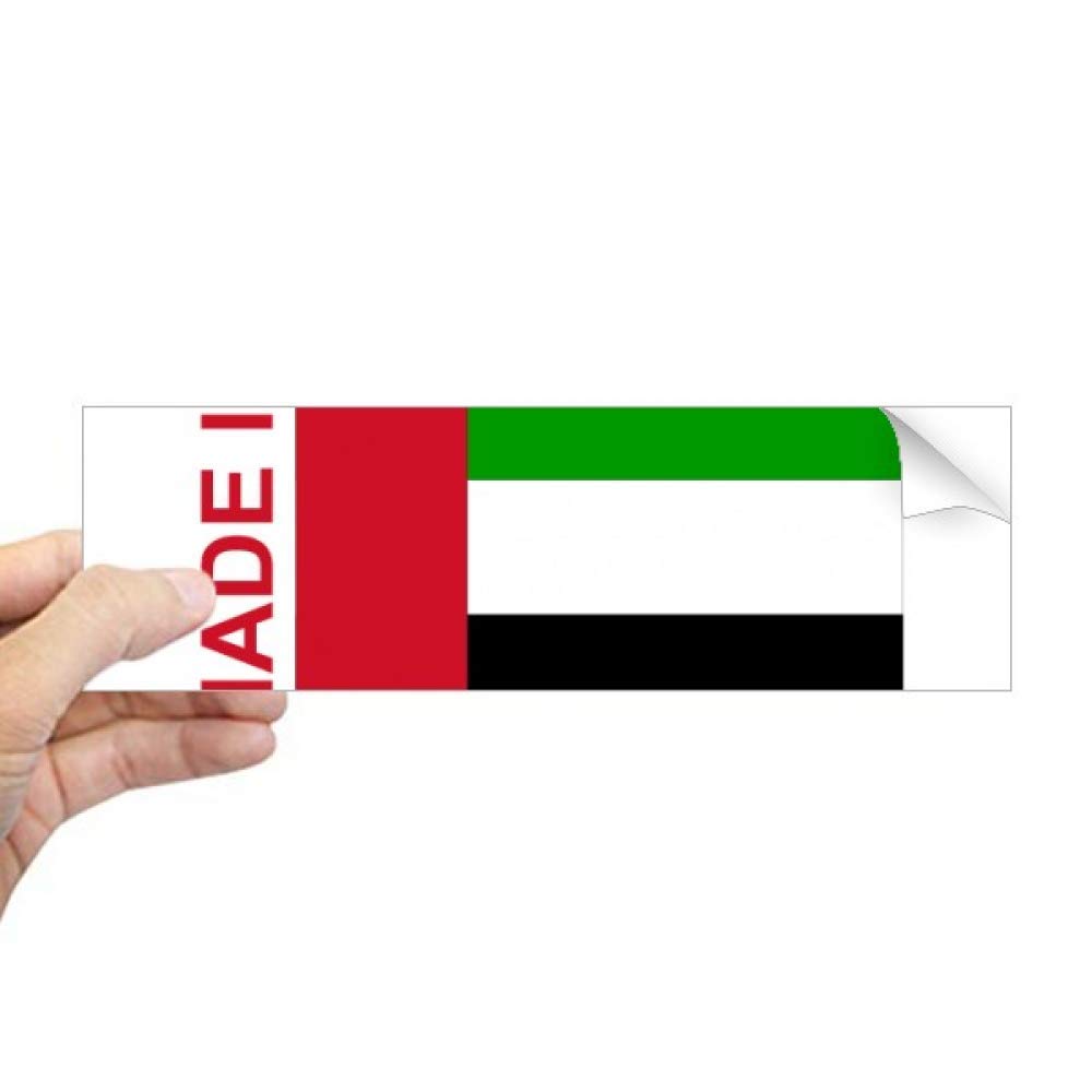 Adhesivo de Arabates rectangular para ventanas y superficies de cristal 4
