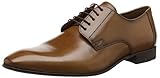 Echtes Leder Lloyd Herren Laurin Derby, Braun (Reh 1), 44 EU