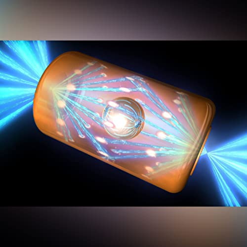 Fusion, Lasers, & More with NIF Laser Scientist Podcast Por  arte de portada