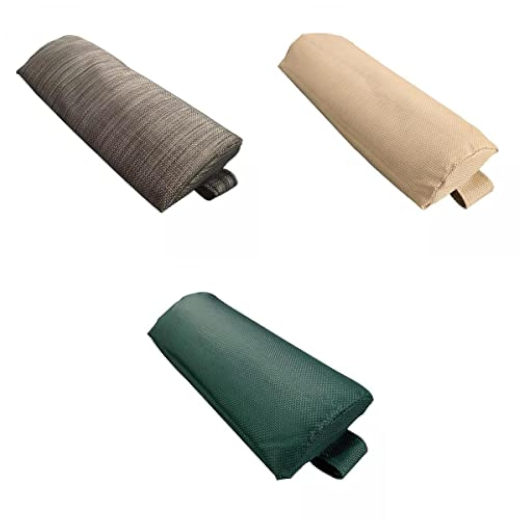 3 Pieces Headrest Cushion Pillow Replacement